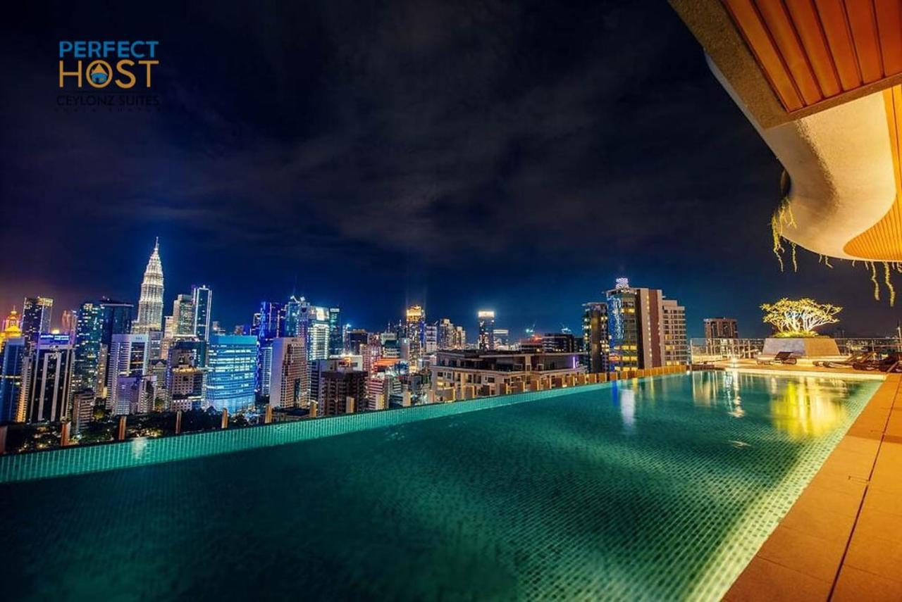 Апарт готель Ceylonz Klcc By Perfect Host Куала-Лумпур Екстер'єр фото